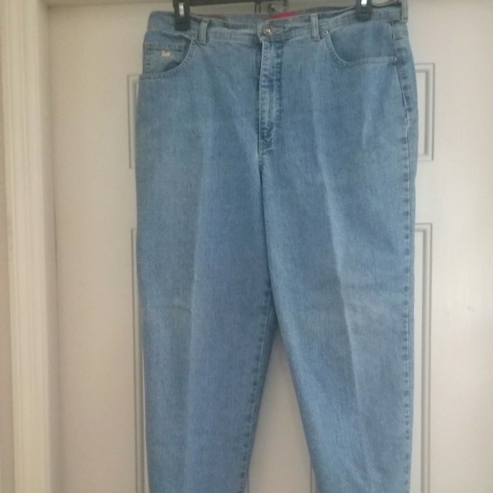 GV Faded Jeans